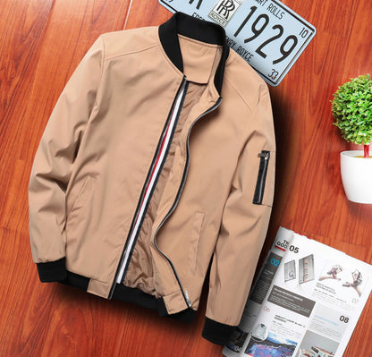 Men's casual jacket